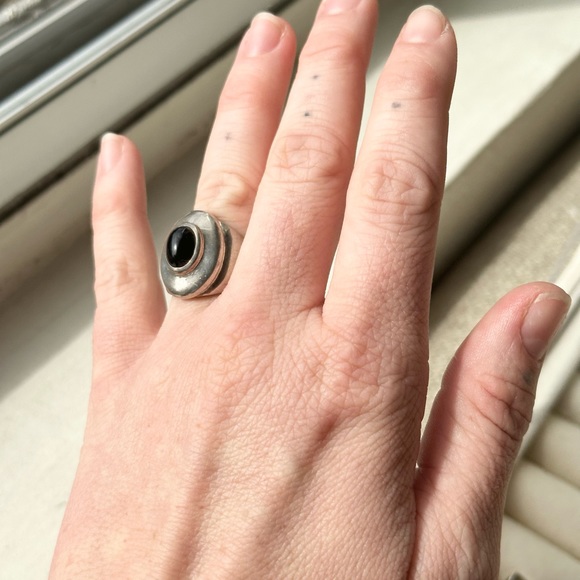 Sterling Silver Ring - Picture 8 of 12